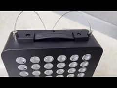Panel de terapia de luz LED portátil de 300W 630 660 810 850nm